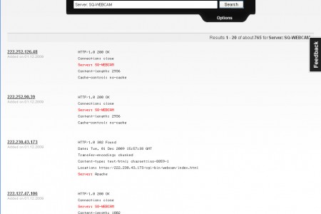 SHODAN: Cracking IP Surveillance DVR