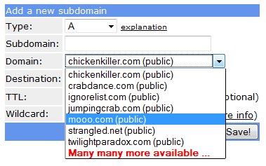 DHS incorrectly associates 84,000 web sites with child pornography